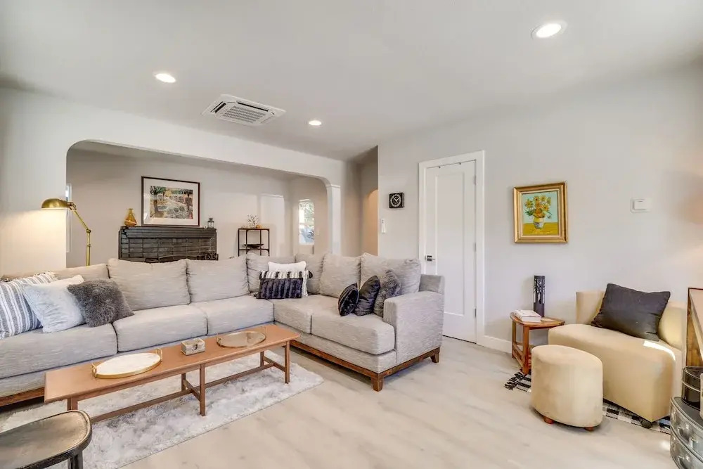 Midtown Reno Vacation Rental w/ Fenced-in Yard!