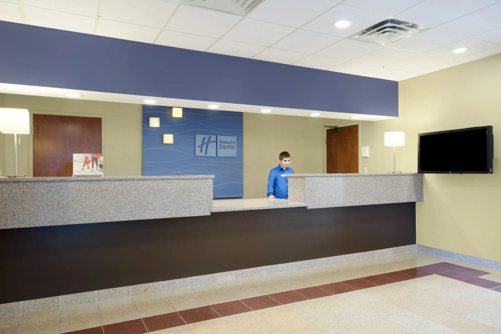 Holiday Inn Express Cambridge by IHG