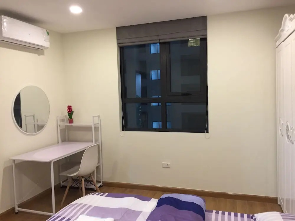 2 Bedroom Apartment With City View
