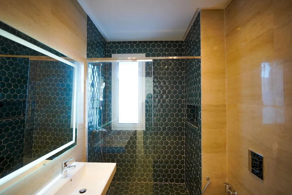 Villa Apollon: Seaside and luxurious