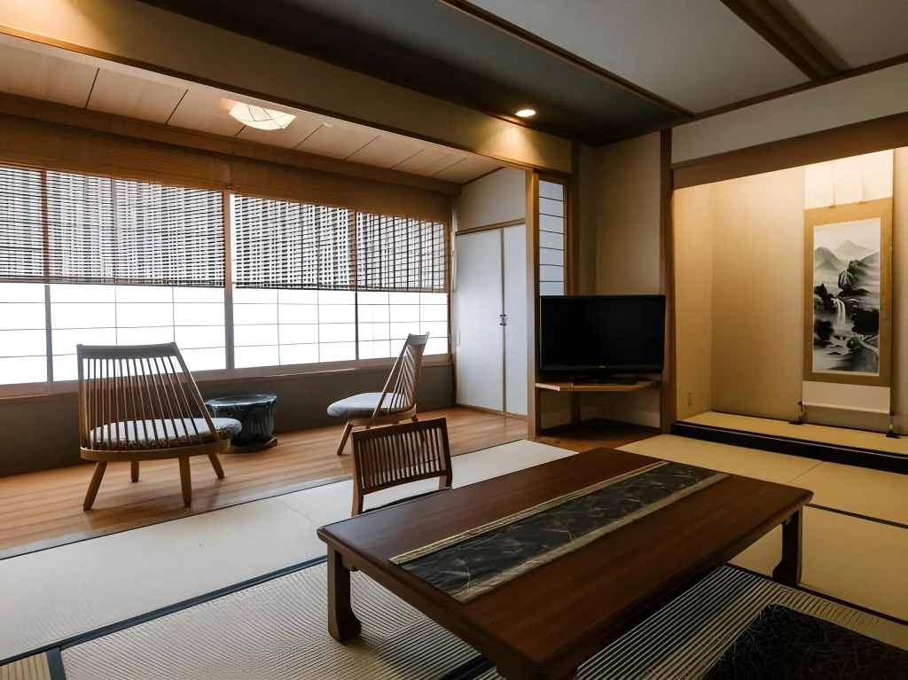 Ryokan Ayu no Sato