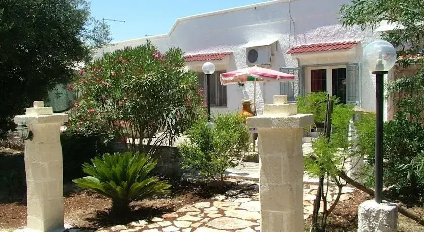 Trullo Spazzavento