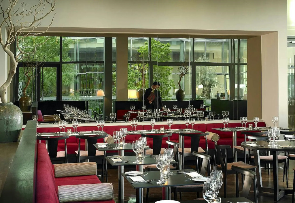 The Gibson Hotel Dublin City