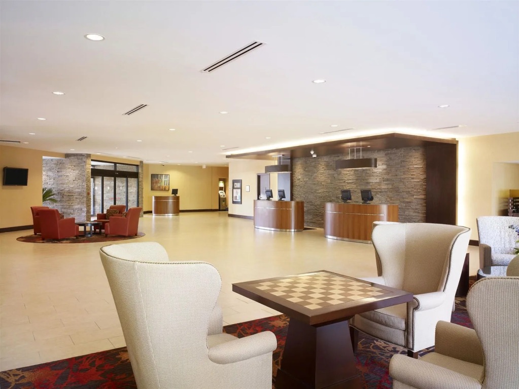 Sheraton Vancouver Airport Hotel