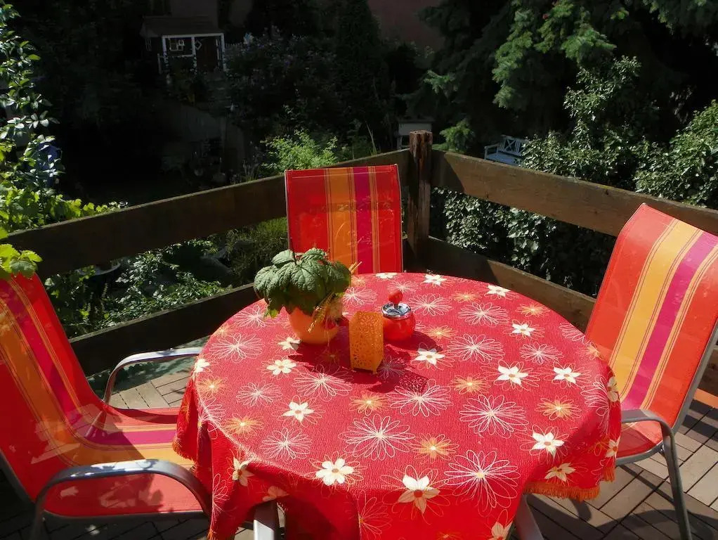 Privatzimmer "Sinfonie"