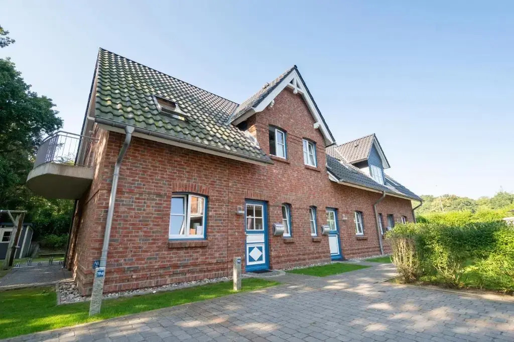Haus am Leuchtturm Wohnung 5