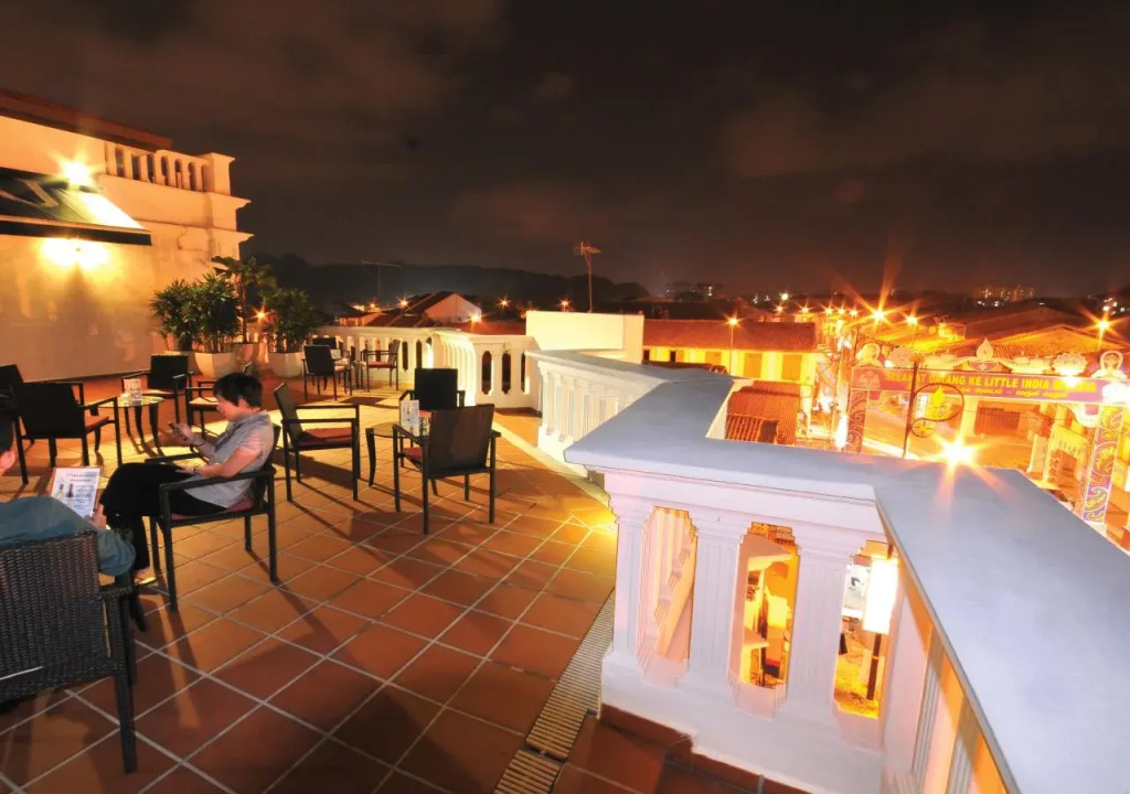 The Sterling Melaka by Gloria