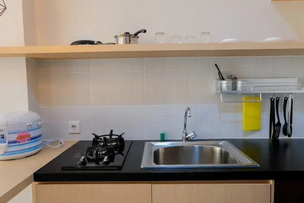 1BR Asatti Apartment at Vanya Park BSD