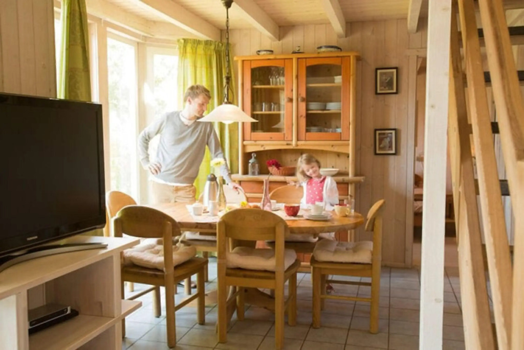 Cottage in Granzow at 500 m From the Lake