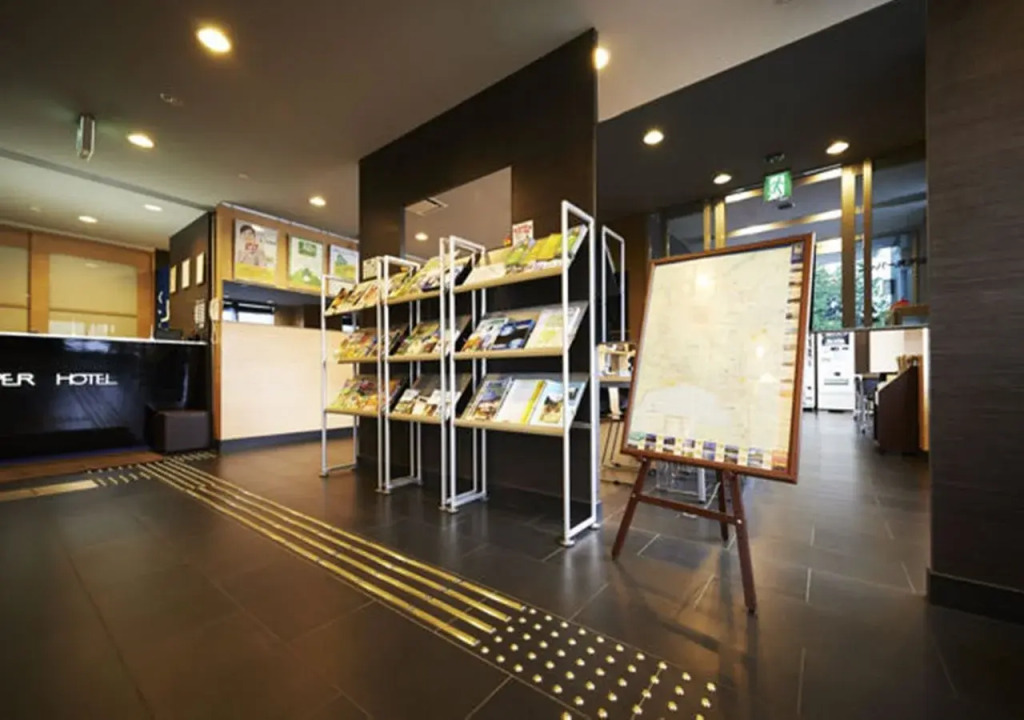 Super Hotel Gotemba 1