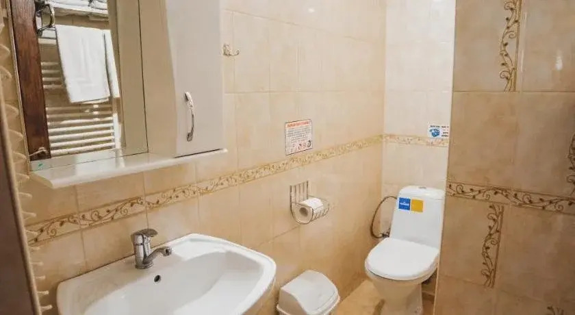 U Simbora Hotel
