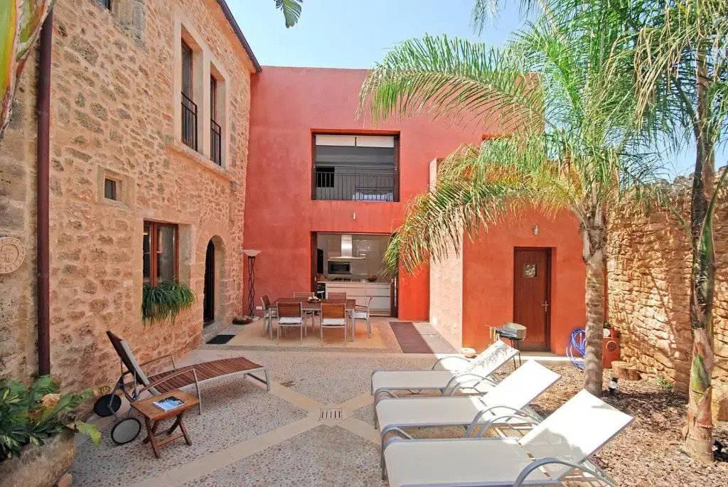 Villa Murallas