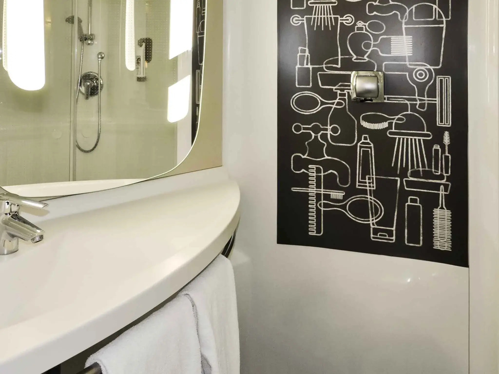 Hotel ibis Dijon Centre Clemenceau