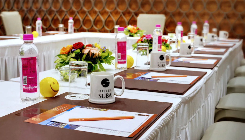 Hotel Suba Elite Vadodara