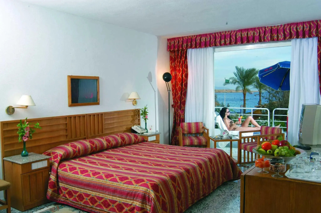 Курортный отель Maritim Jolie Ville Resort & Casino Sharm El Sheikh
