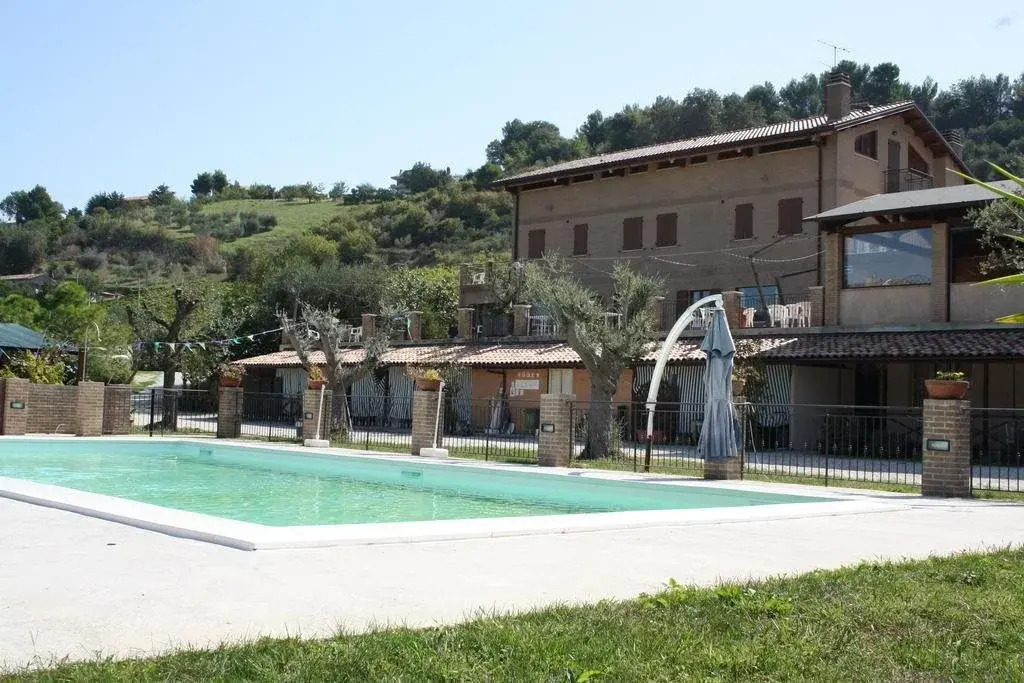 Agriturismo Vecchia Monta