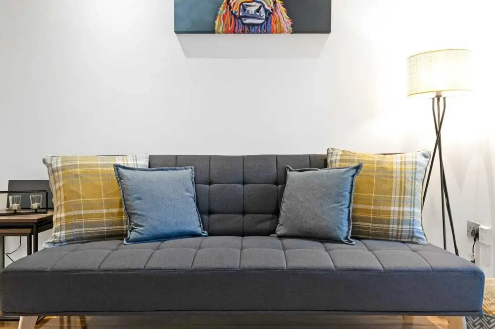 Lovely 1-bed House in Dunfermline