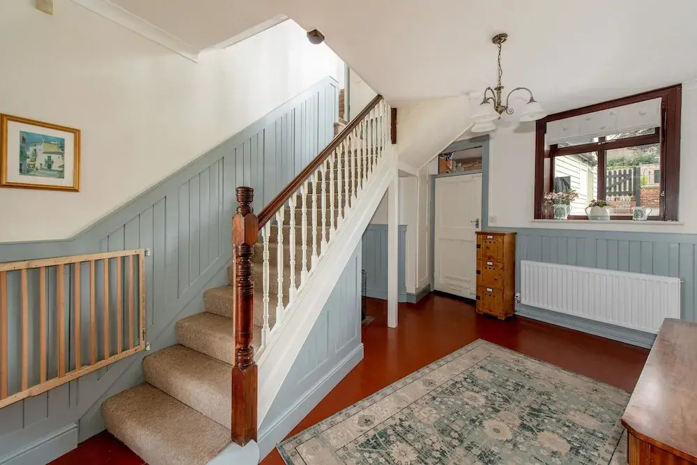 Exmoor House
