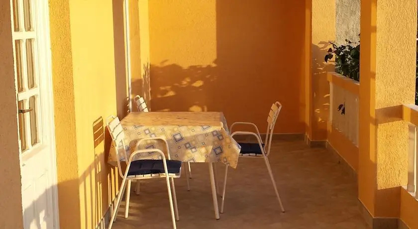 Apartments Mrkan