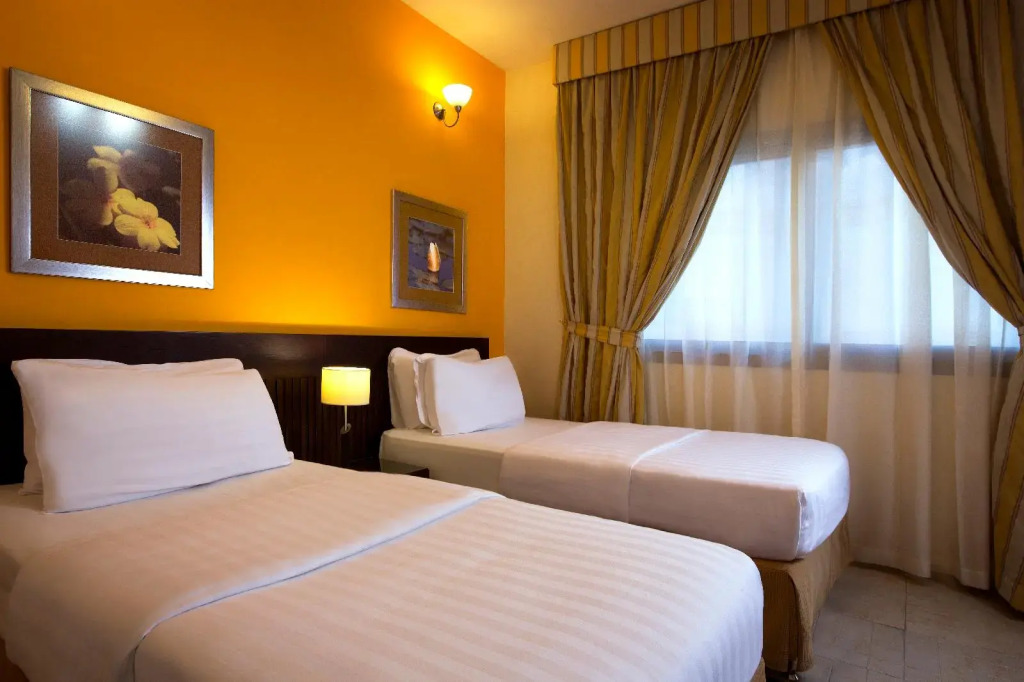 TIME Topaz Hotel Apartment