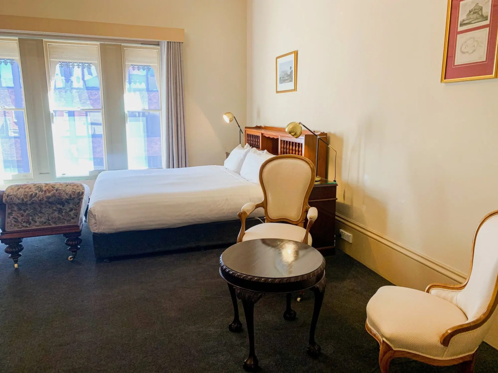 The Macquarie Hobart