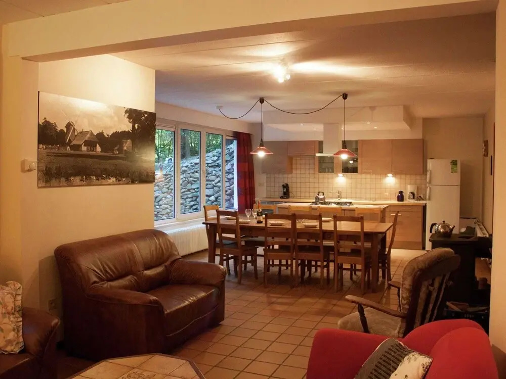 Cosy holiday home in the forests, very suitable for groups
