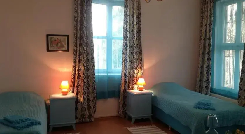 Ashaka Retreat Pension