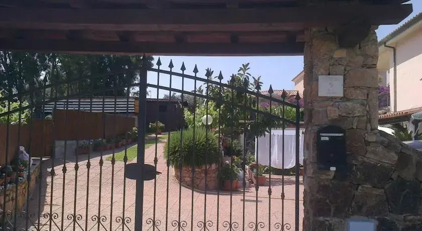 Casa Vacanza The Swing Lu Fraili
