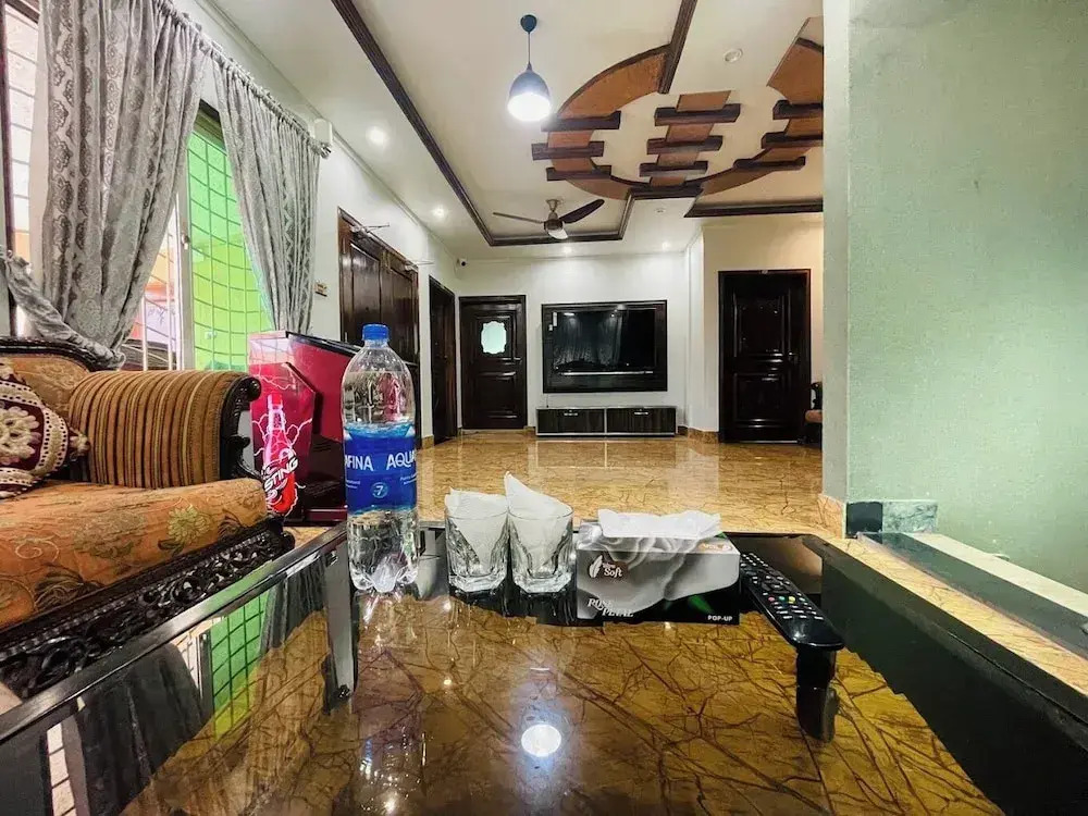 The Lodge Guest House