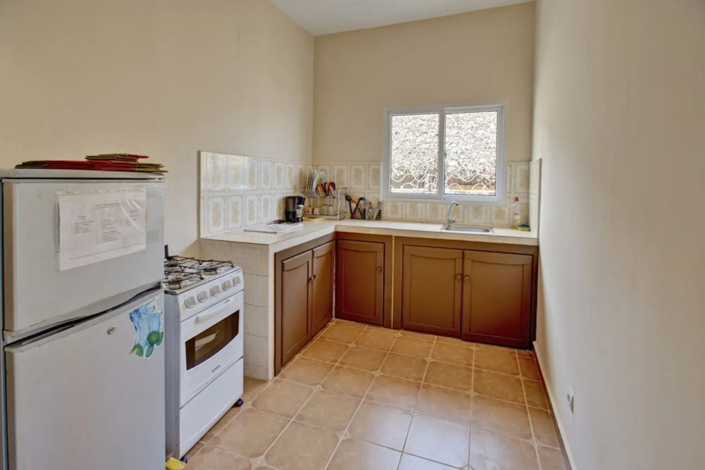 Hotel-Residence Au Sable Blanc