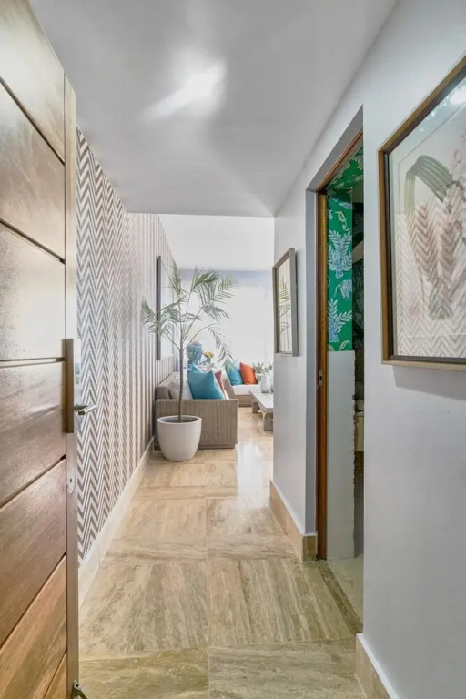 Beachfront Condo w Sea View A-202 Costa Atlantica
