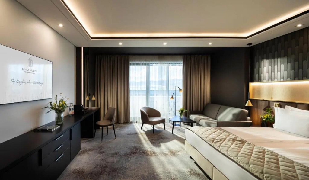Kings Valley Medical & Spa Hotel