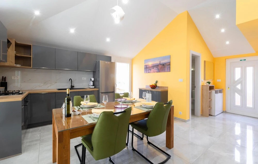 Beautiful Apartment in Vela Luka With Wifi and 1 Bedrooms