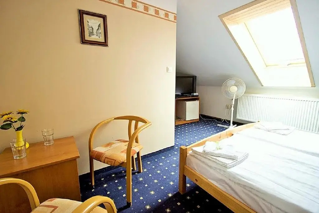 Hotel BOHUMILKA