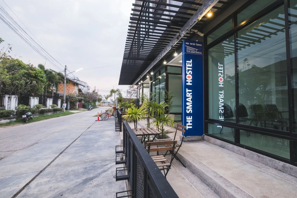 The Smart Hostel