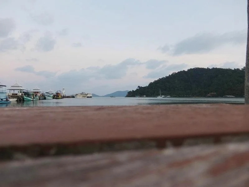 Oceanblue Guest House