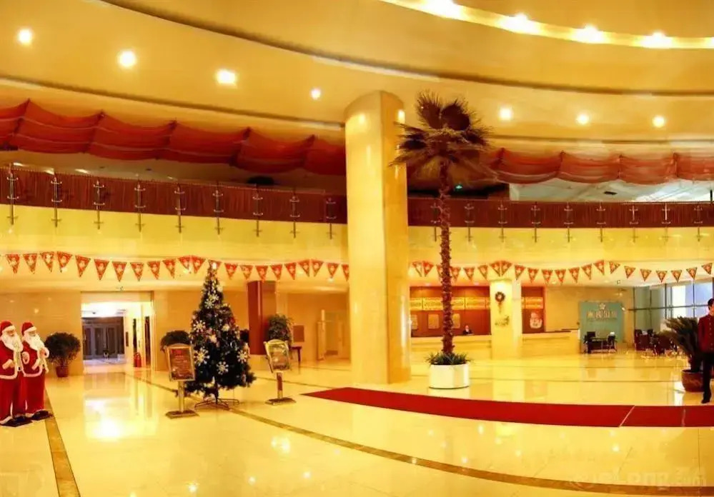 Hanlin Hyatt Hotel