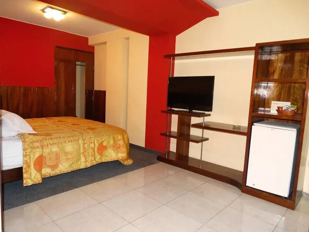 Hotel Gran Sipan