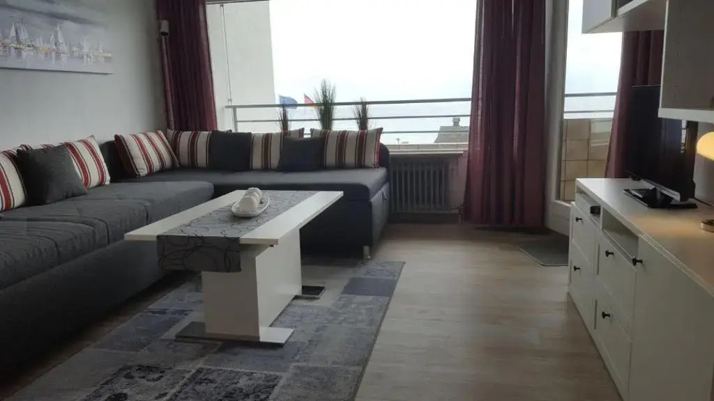 Strandhotel Wohnung 30