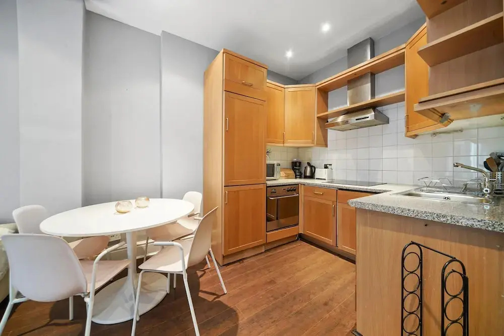 Kensington Heart of London Comfortable Serviced Apartments
