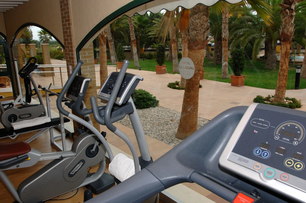 Hotel La Laguna Spa & Golf