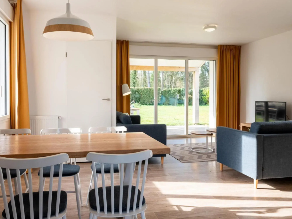 Beautiful Detached Holiday Home at Only 800 m. From the sea