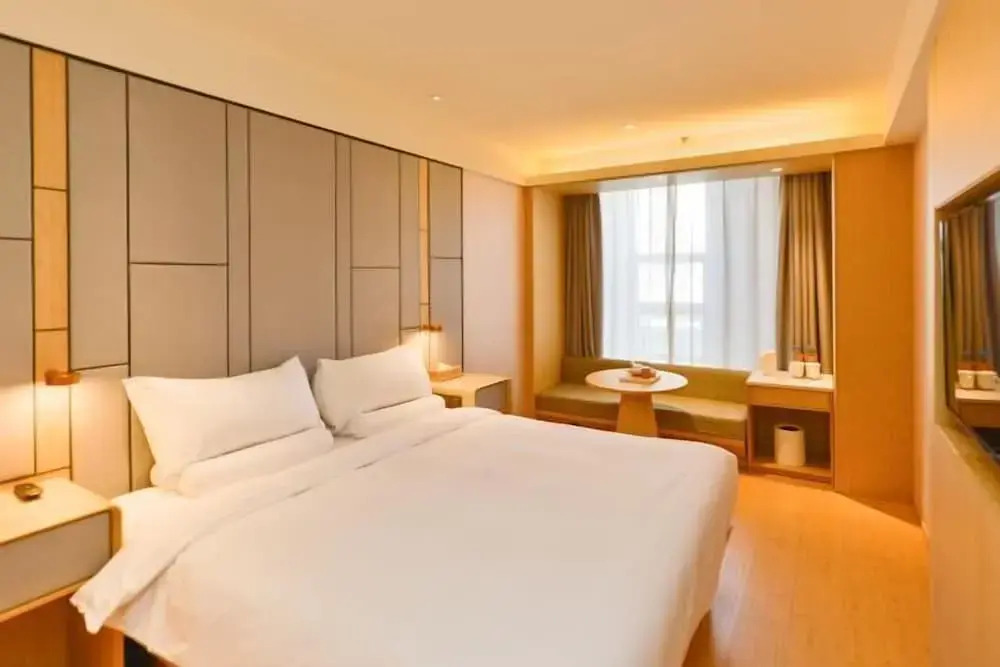 JI Hotel Shanghai Jinqiao