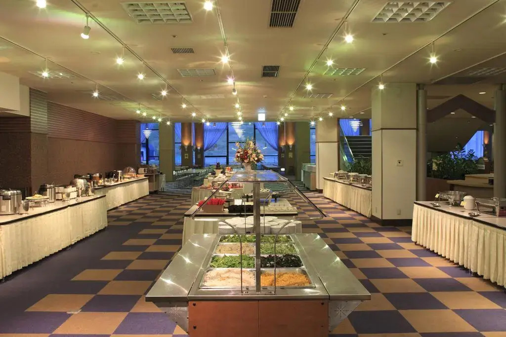 Hotel Harvest MADARAO