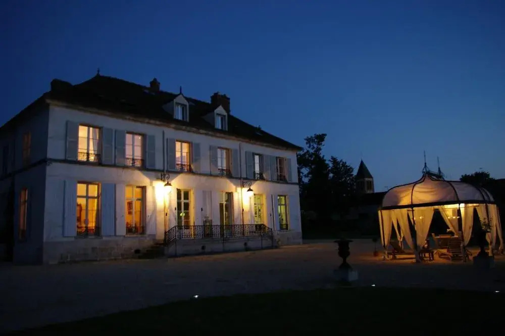 La Bergerie Du Château De Pommeuse