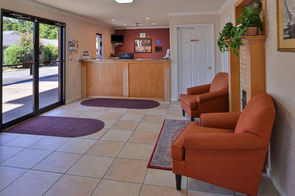Americas Best Value Inn Suites & Studios Blytheville by Sonesta
