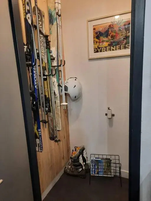 Ax, Superbe appartement 2 ch jusqu'à 5 pers