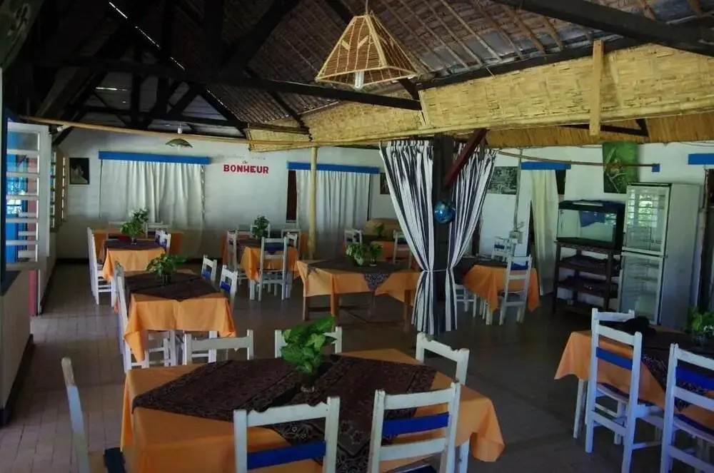 Hotel le Lagon