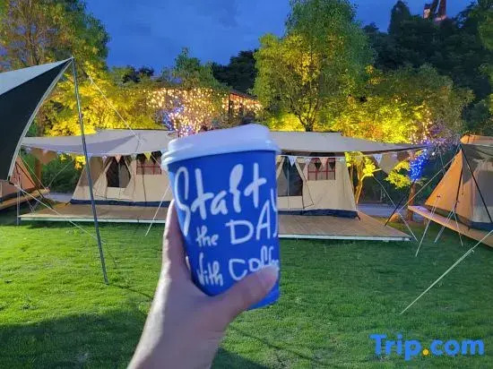 Longqi Tribe· Starry Sky Camping (Duyun Shanmu Lake Park)