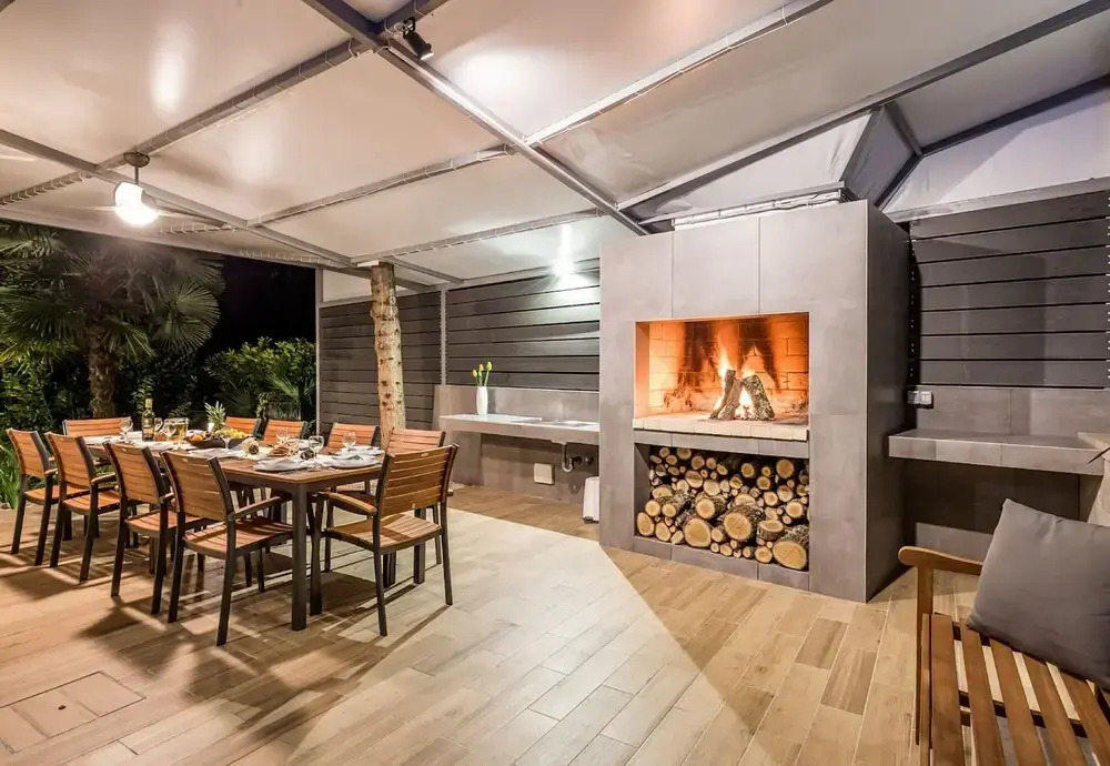 Luxury Villa Lovran